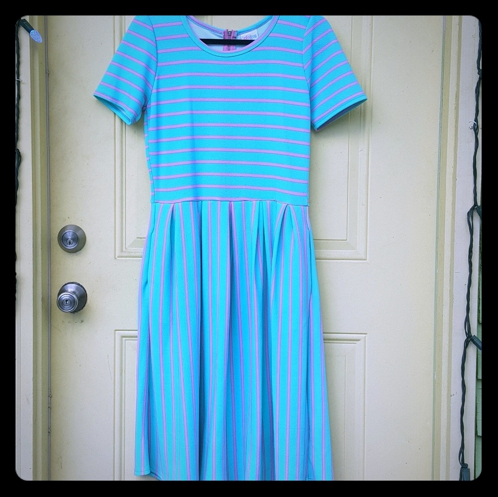 Lularoe Amelia Dress